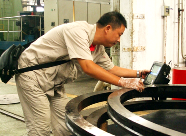 無(wú)損檢測（NDT）在軸承行業(yè)的應用