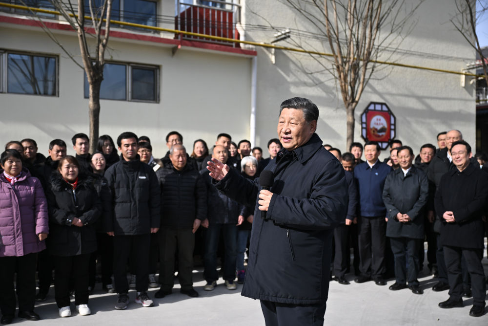 時(shí)時(shí)放心不下的牽掛——記習近平總書(shū)記在北京河北考察災后恢復重建工作
