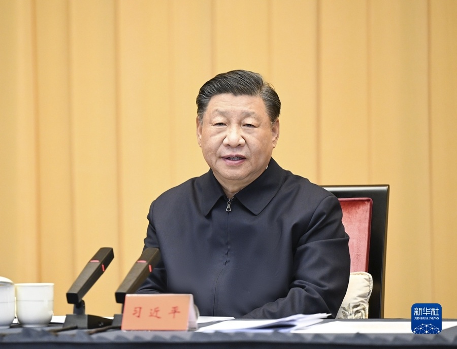 習近平主持召開(kāi)深入推進(jìn)長(cháng)三角一體化發(fā)展座談會(huì )