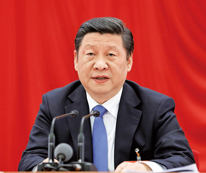 習近平：全面深化改革開(kāi)放，為中國式現代化持續注入強勁動(dòng)力