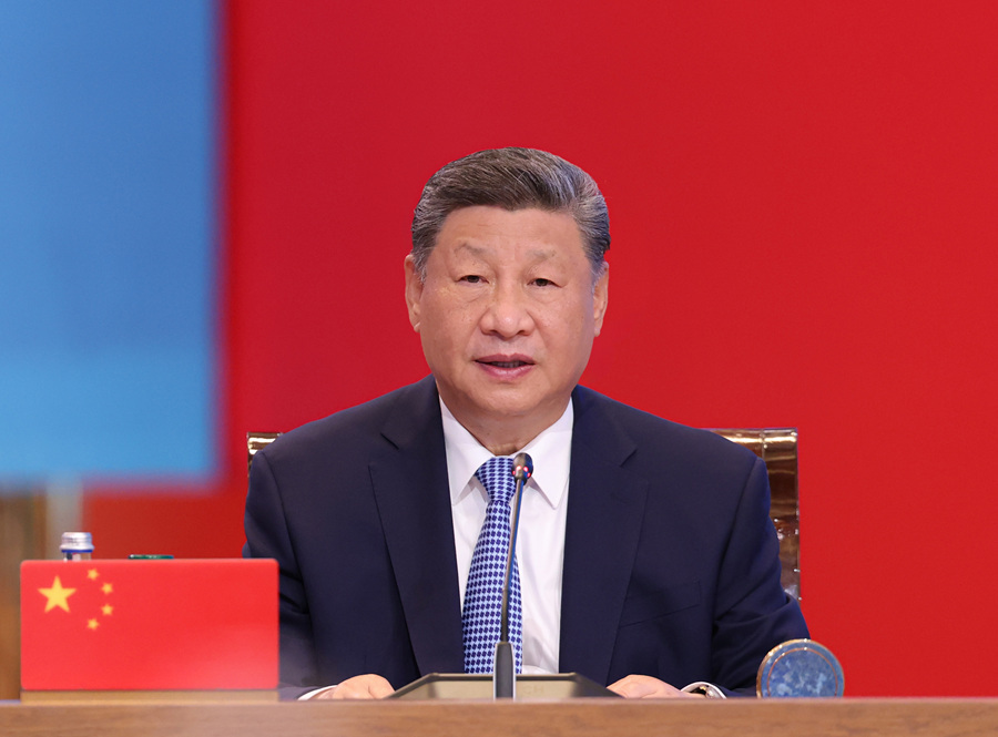 習近平出席第二屆中國—中亞峰會(huì )并作主旨發(fā)言